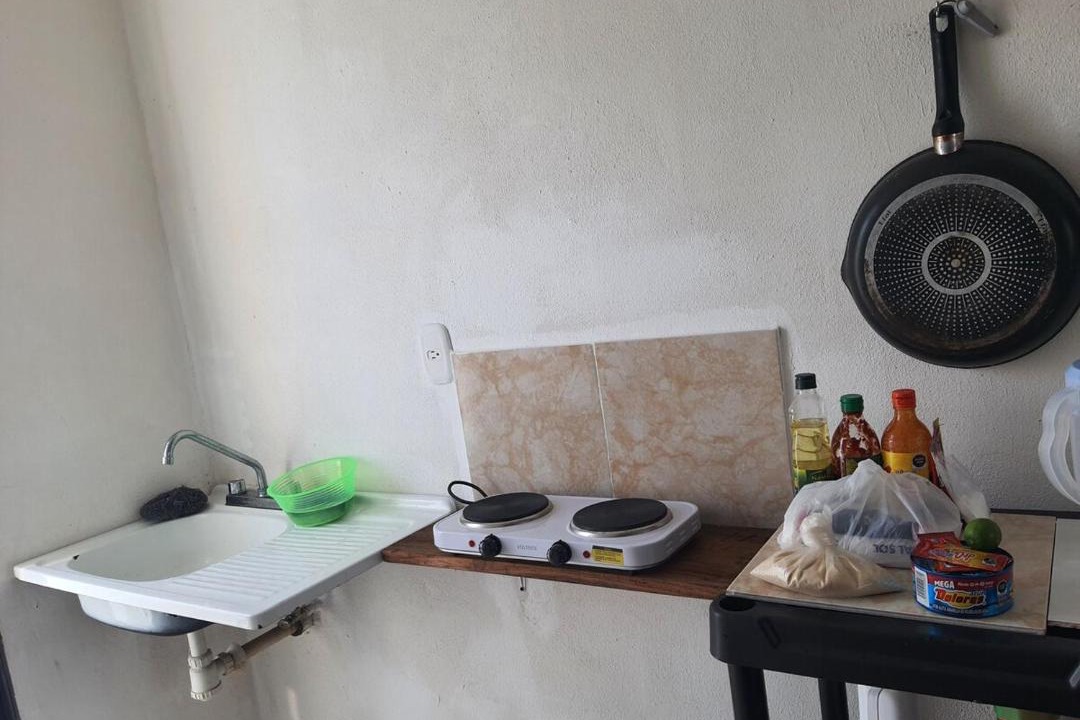 Photo of Kitchen in San Jose Ixtapa