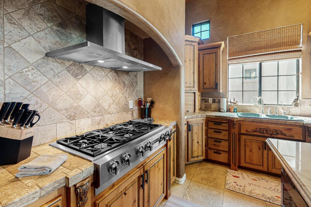 Photo of Kitchen in Estrella Mountain Ranch