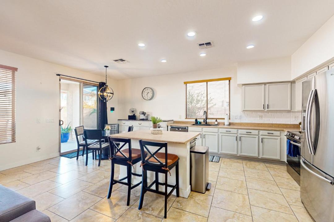 Photo of Kitchen in Laveen Village