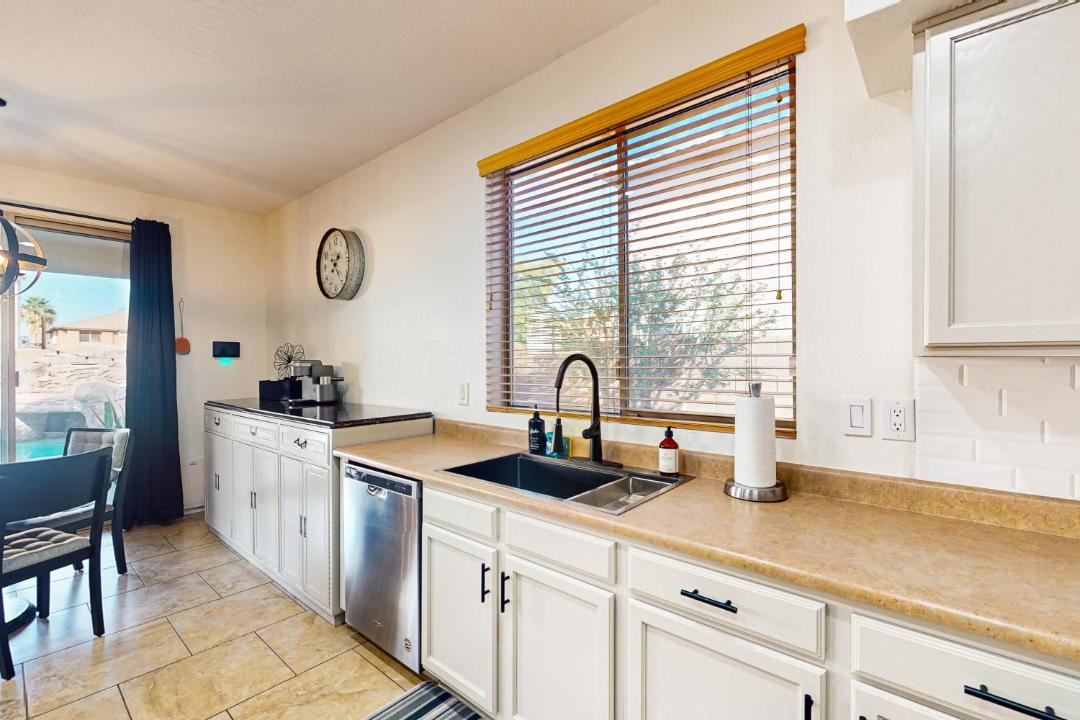 Photo of Kitchen in Laveen Village