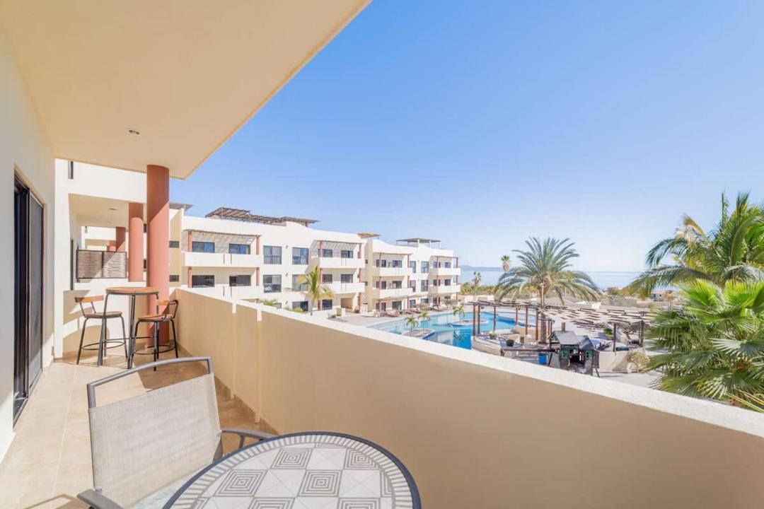 Photo of Patio Balcony in La Ventana