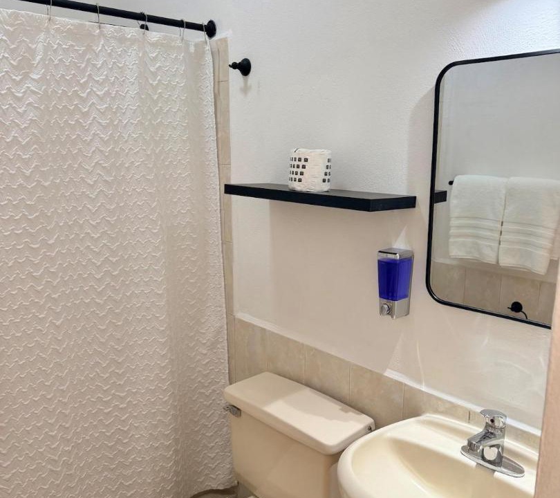 Photo of Bathroom in La Paz
