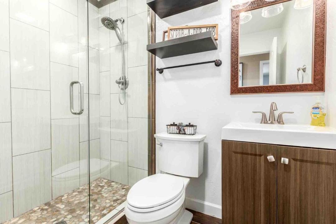 Photo of Bathroom in Booker T. Washington