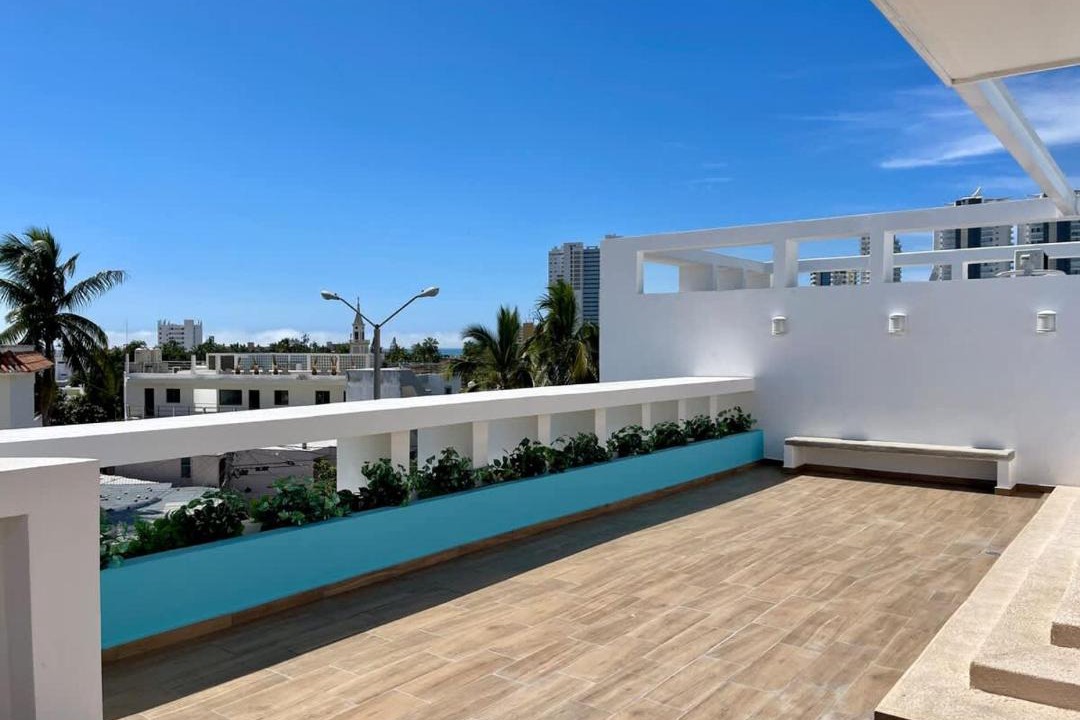 Photo of Patio Balcony in Zona Dorada