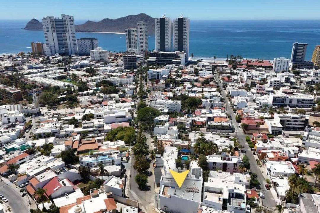 Photo of Buildings in Zona Dorada