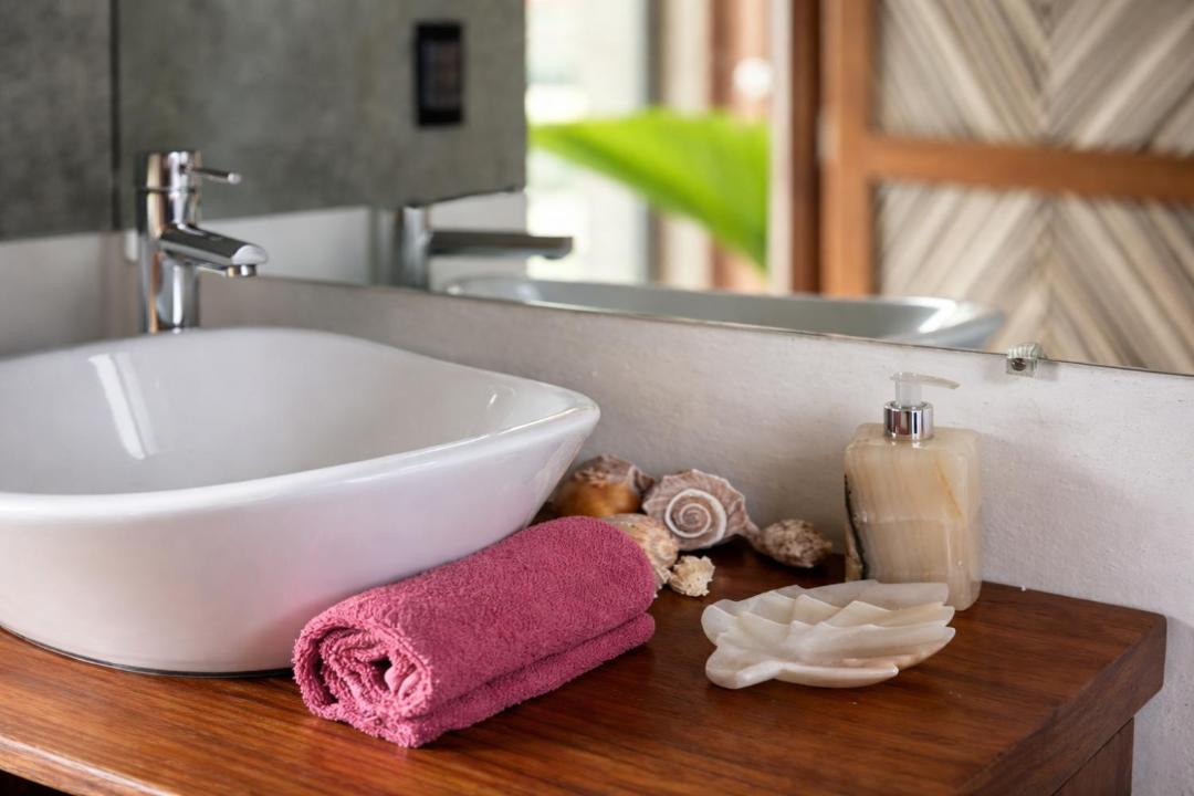 Photo of Bathroom in Barra de Colotepec