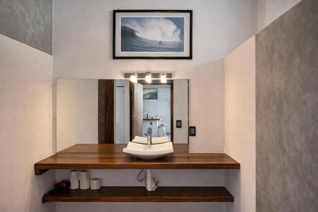 Photo of Bathroom in Barra de Colotepec
