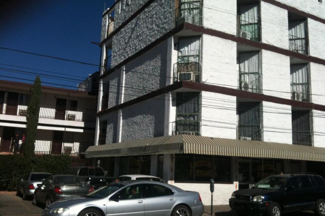 Photo of Buildings in Nogales