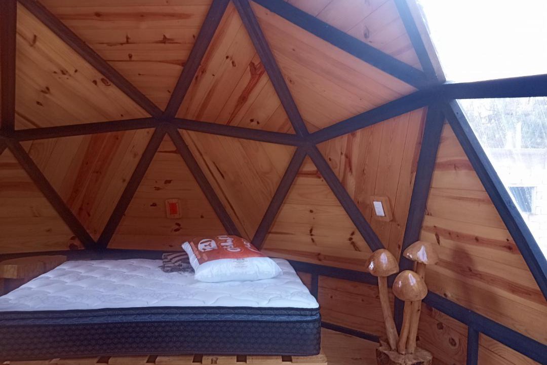 Photo of Bedroom in San Jose del Pacifico
