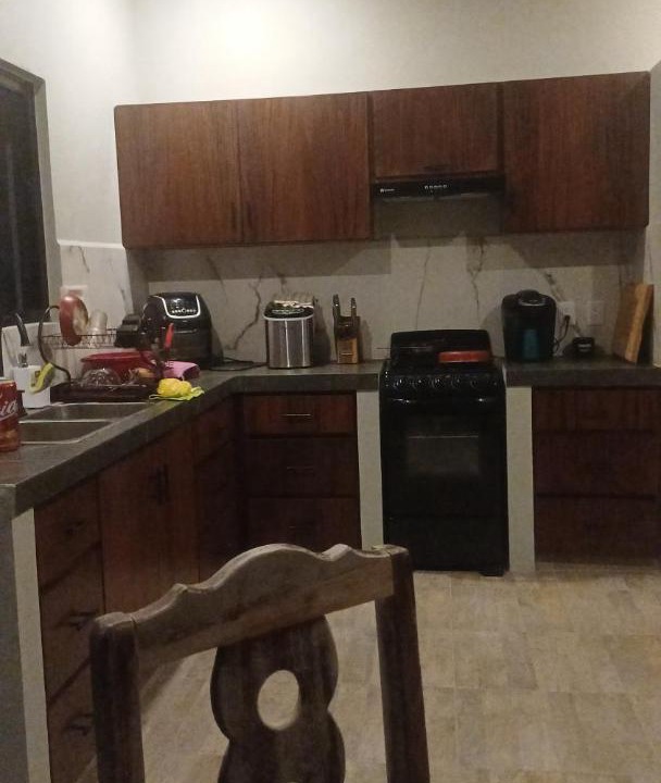 Photo of Kitchen in Boca de Iguanas