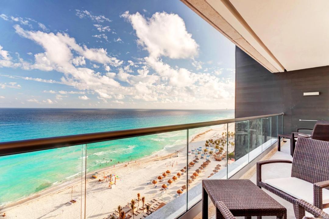 Photo of Patio Balcony in Punta Cancun
