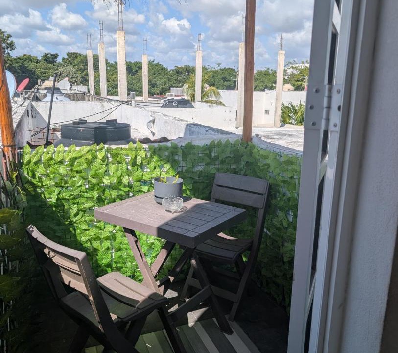 Photo of Patio Balcony in Cancun