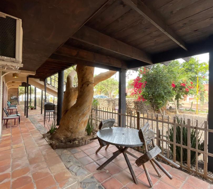 Photo of Patio Balcony in San Quintin