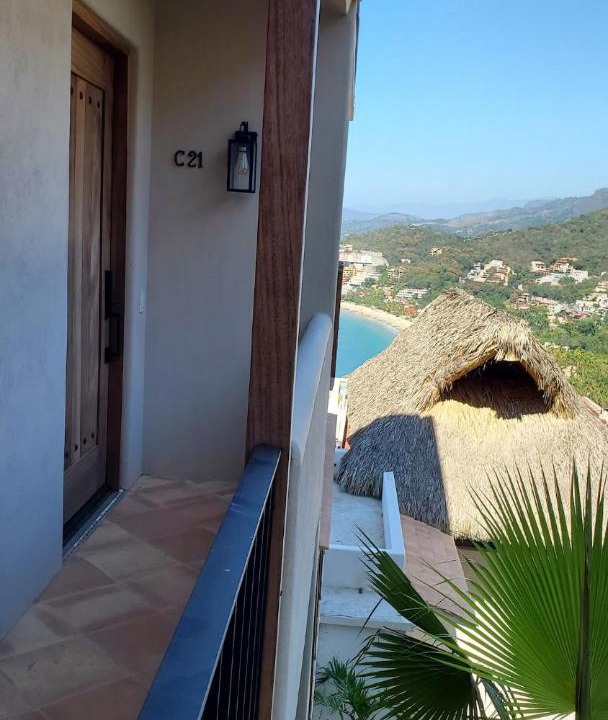 Photo of Patio Balcony in Playa Las Gatas