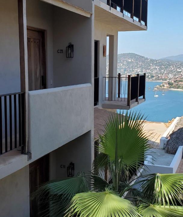 Photo of Patio Balcony in Playa Las Gatas