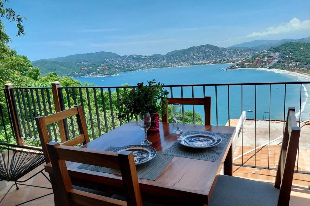 Photo of Patio Balcony in Playa Las Gatas
