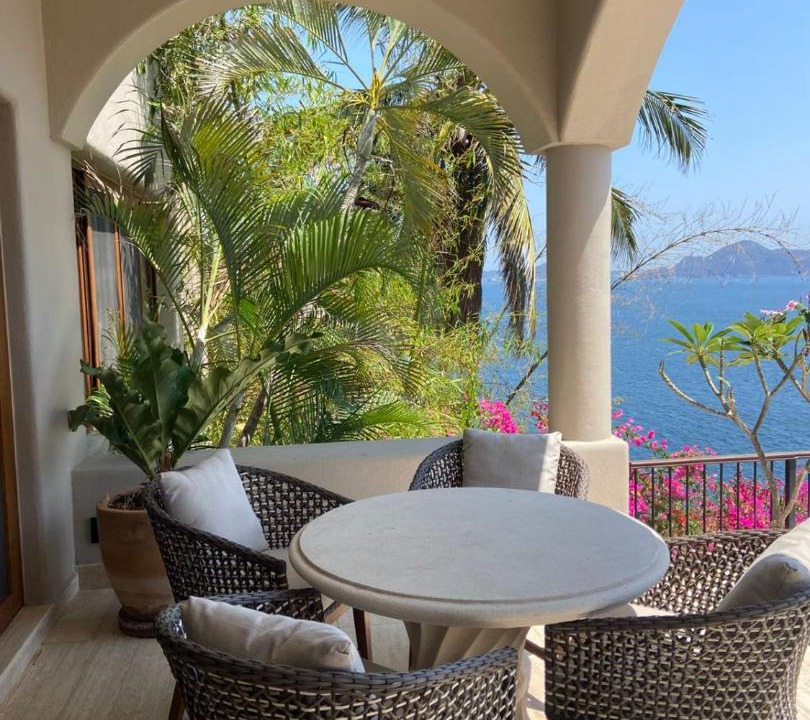 Photo of Patio Balcony in La Punta