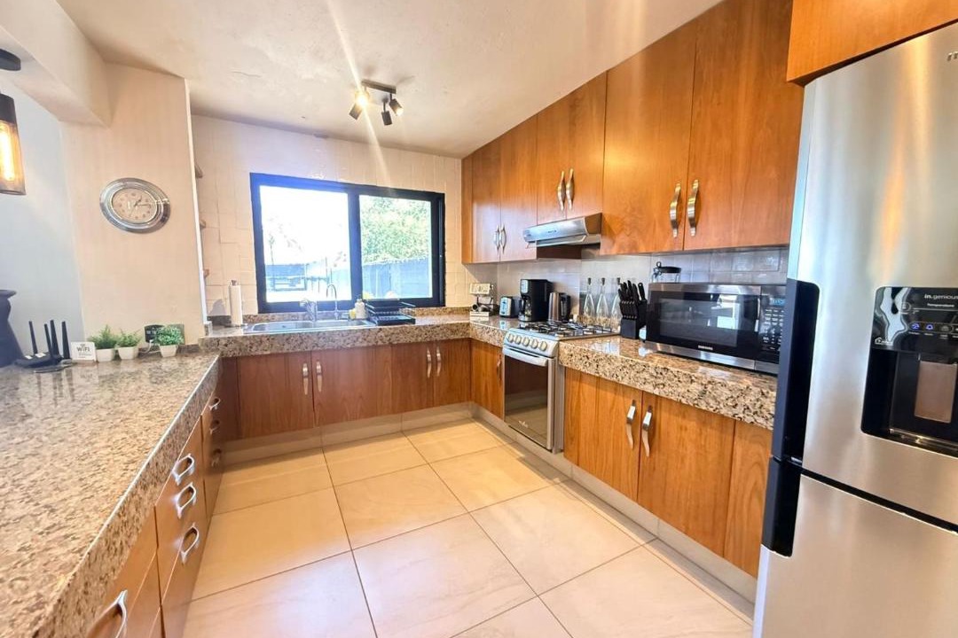 Photo of Kitchen in San Antonio Tlayacapan