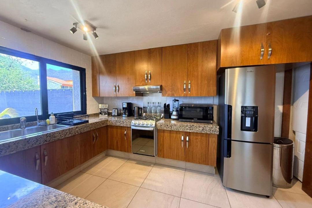 Photo of Kitchen in San Antonio Tlayacapan