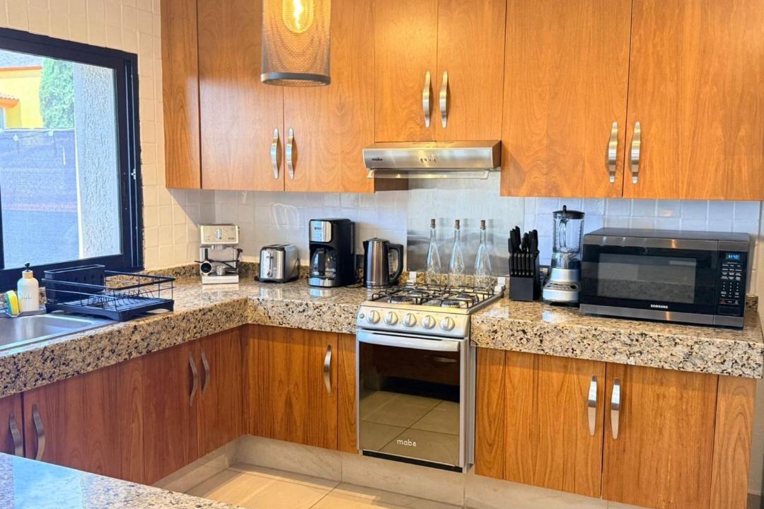 Photo of Kitchen in San Antonio Tlayacapan