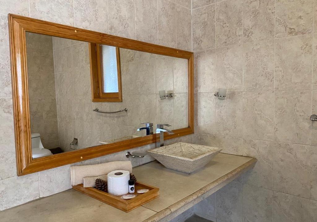 Photo of Bathroom in Mazamitla