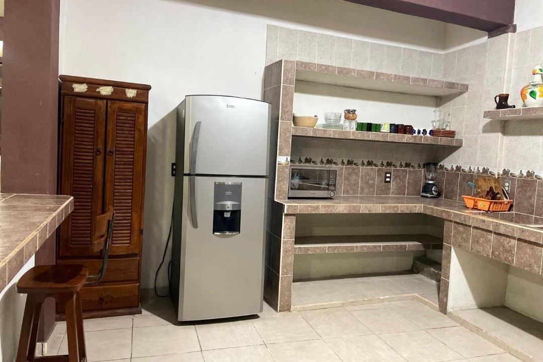 Photo of Kitchen in Tamasopo