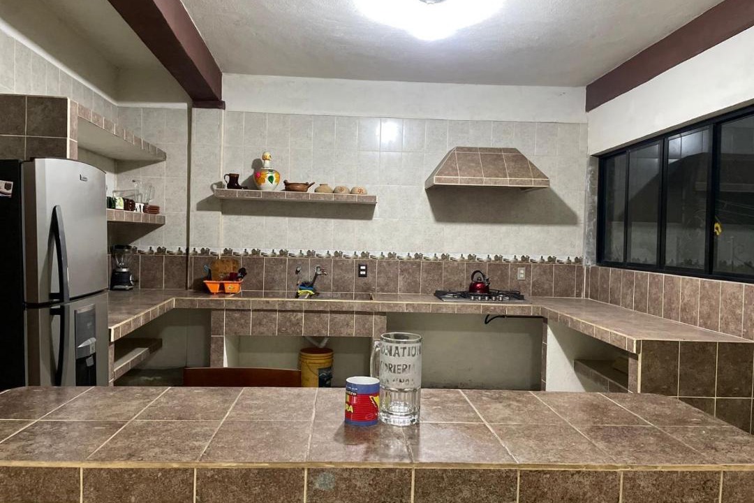 Photo of Kitchen in Tamasopo