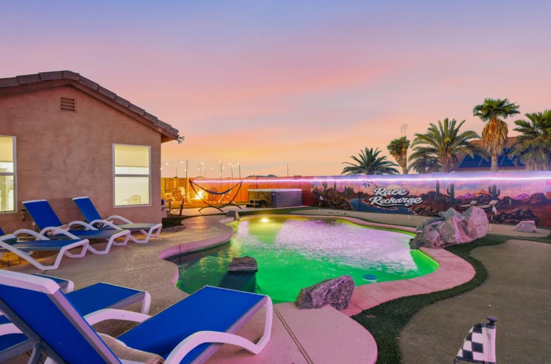 Photo of Patio Balcony in Casa Grande