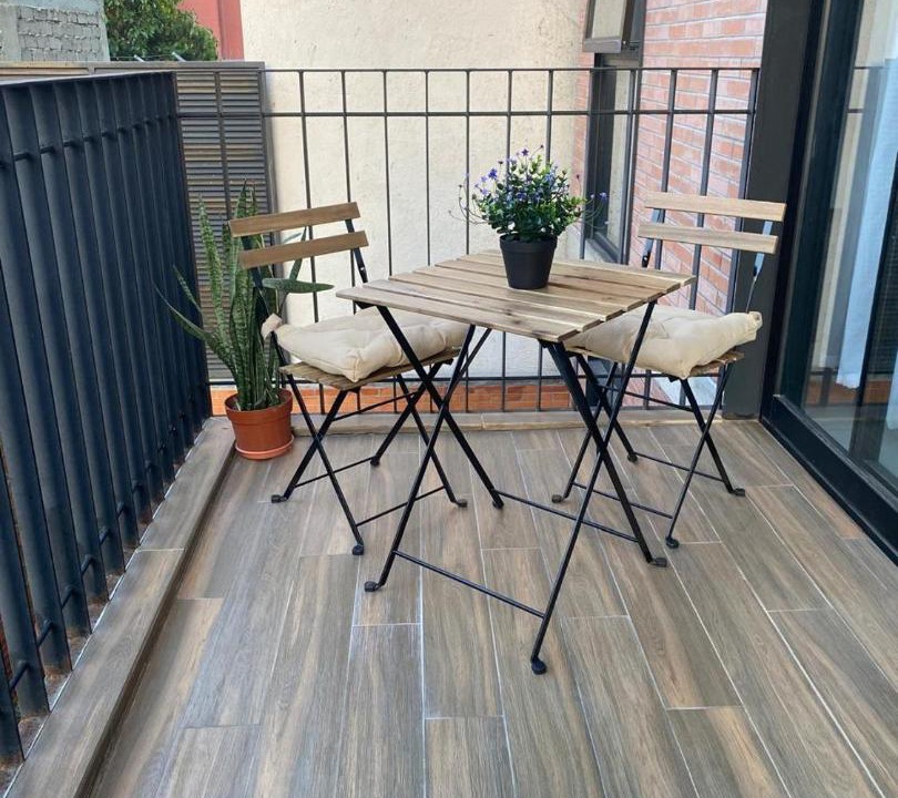 Photo of Patio Balcony in Lafayette