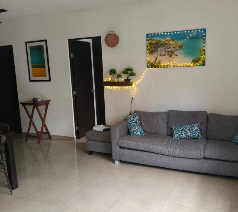Photo of Livingroom in Puerto Juarez