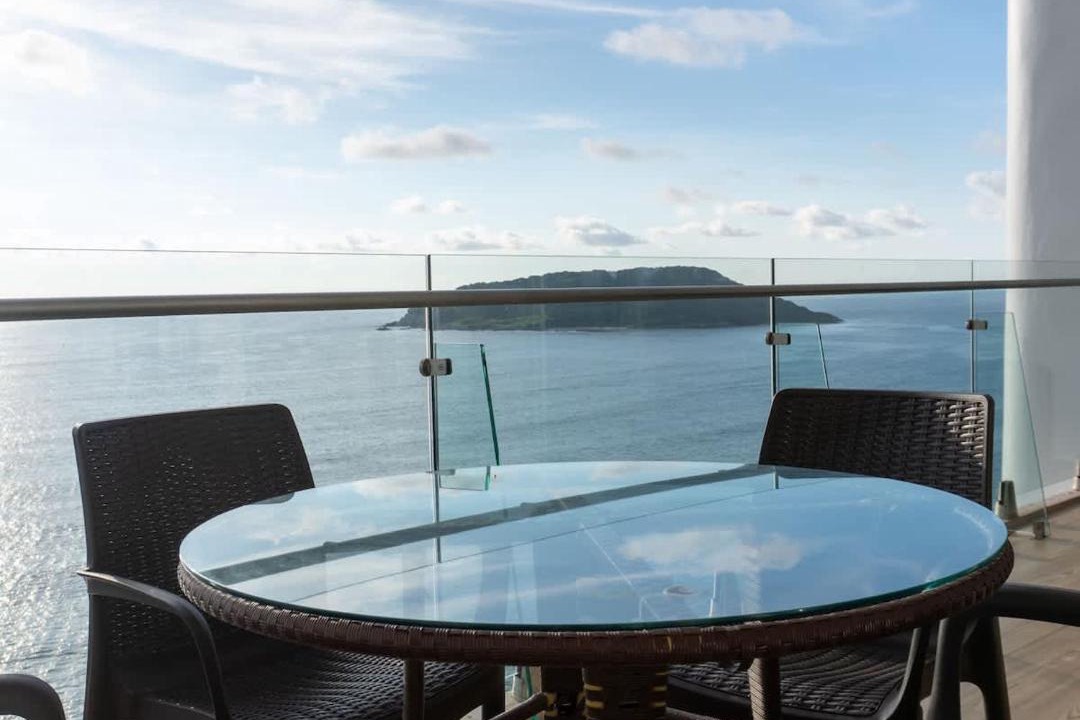 Photo of Patio Balcony in Zona Dorada