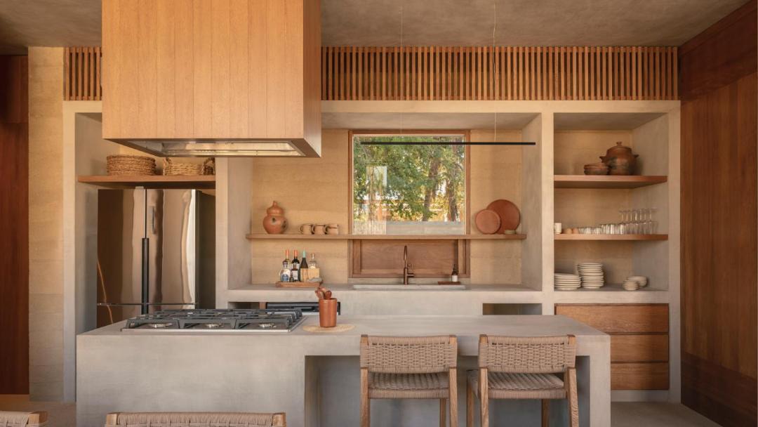 Photo of Kitchen in El Pescadero
