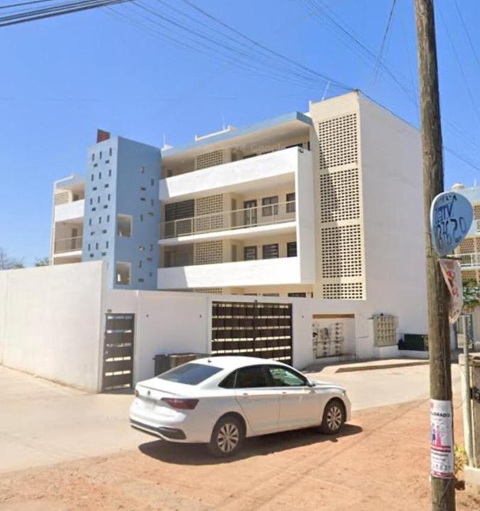 Photo of Buildings in Mazatlan