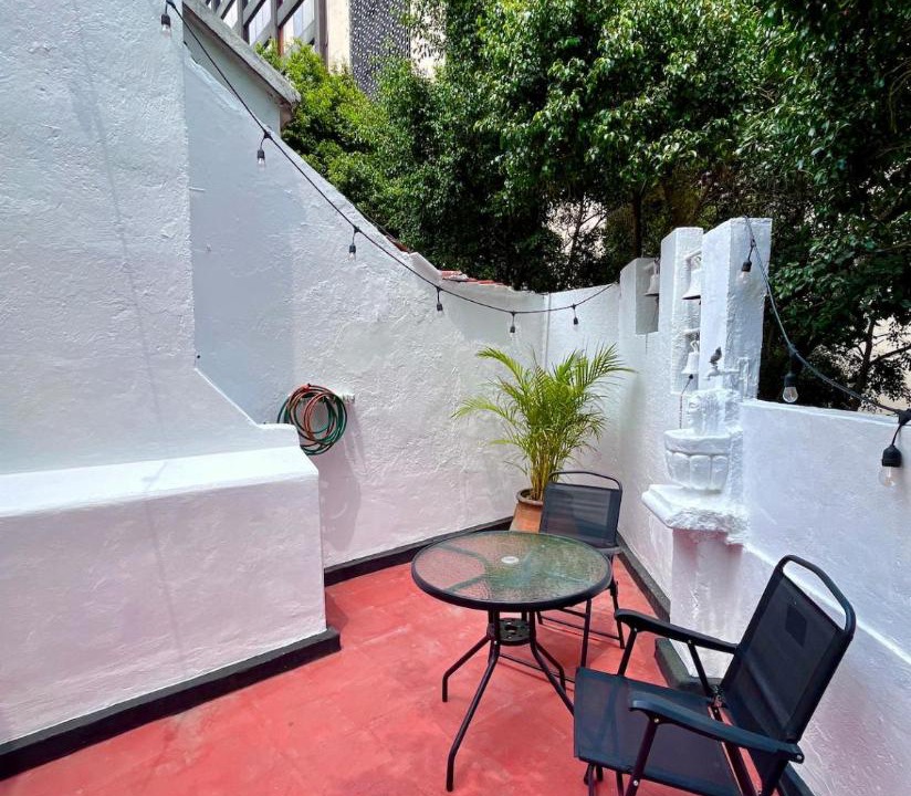Photo of Patio Balcony in Zona Rosa