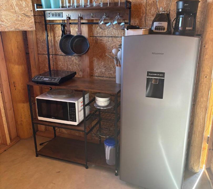 Photo of Kitchen in La Paz