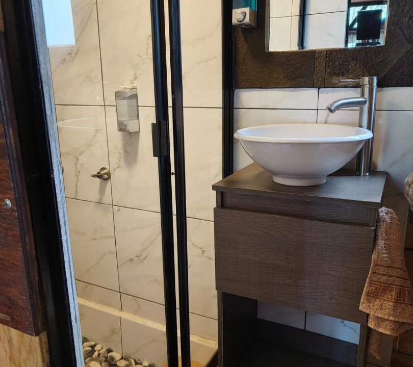 Photo of Bathroom in Tapalpa