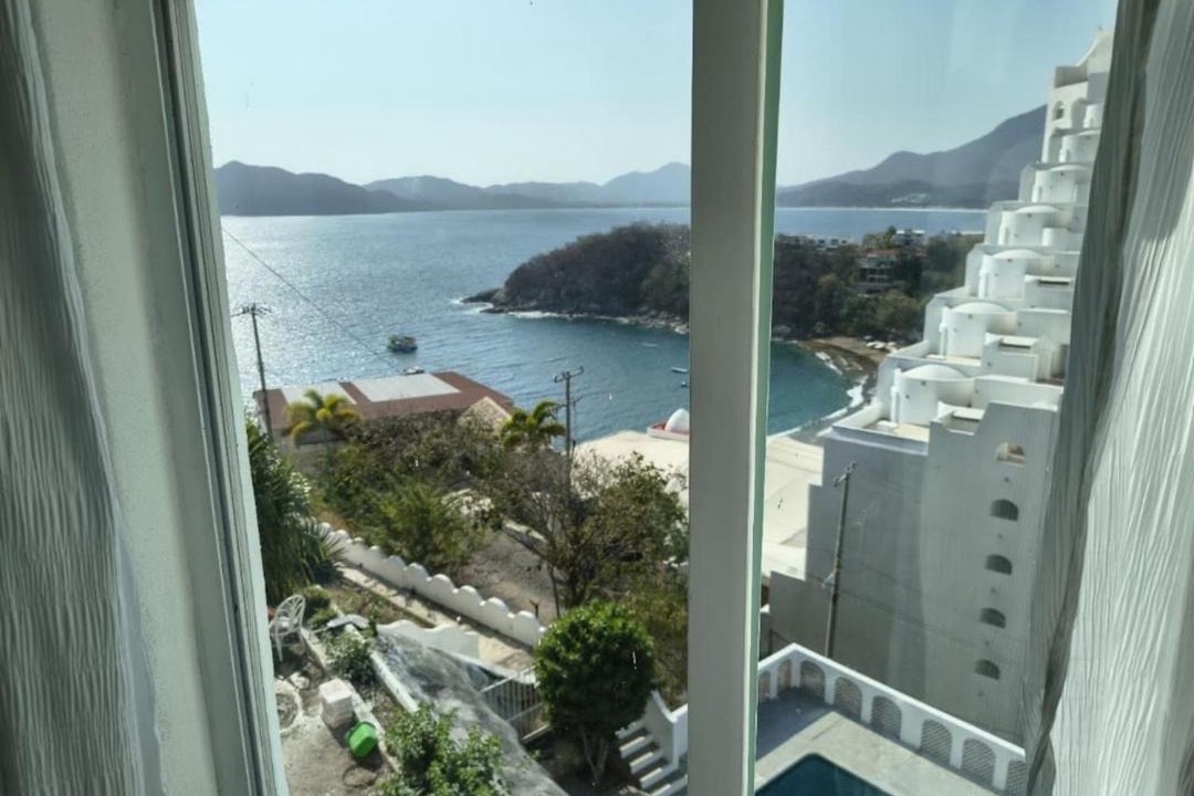 Photo of Patio Balcony in Las Hadas