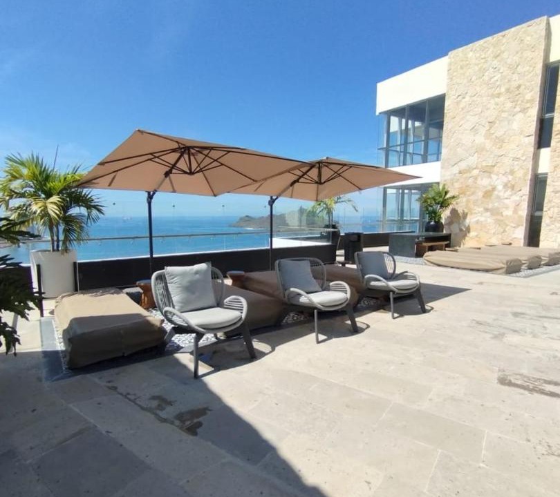 Photo of Patio Balcony in Zona Dorada