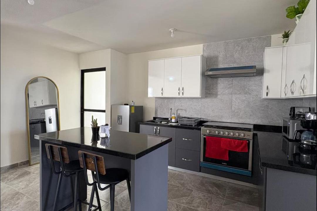 Photo of Kitchen in San Luis Potosi