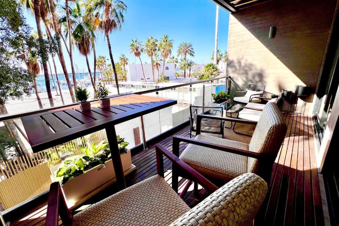 Photo of Patio Balcony in La Paz