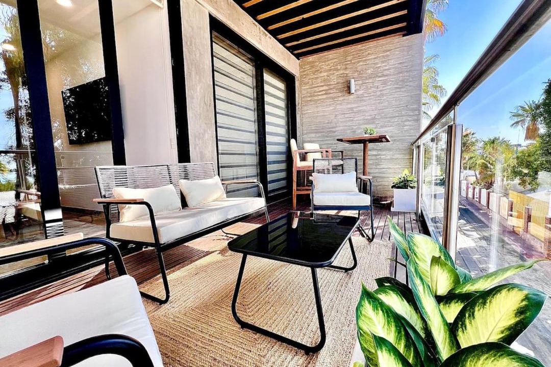 Photo of Patio Balcony in La Paz