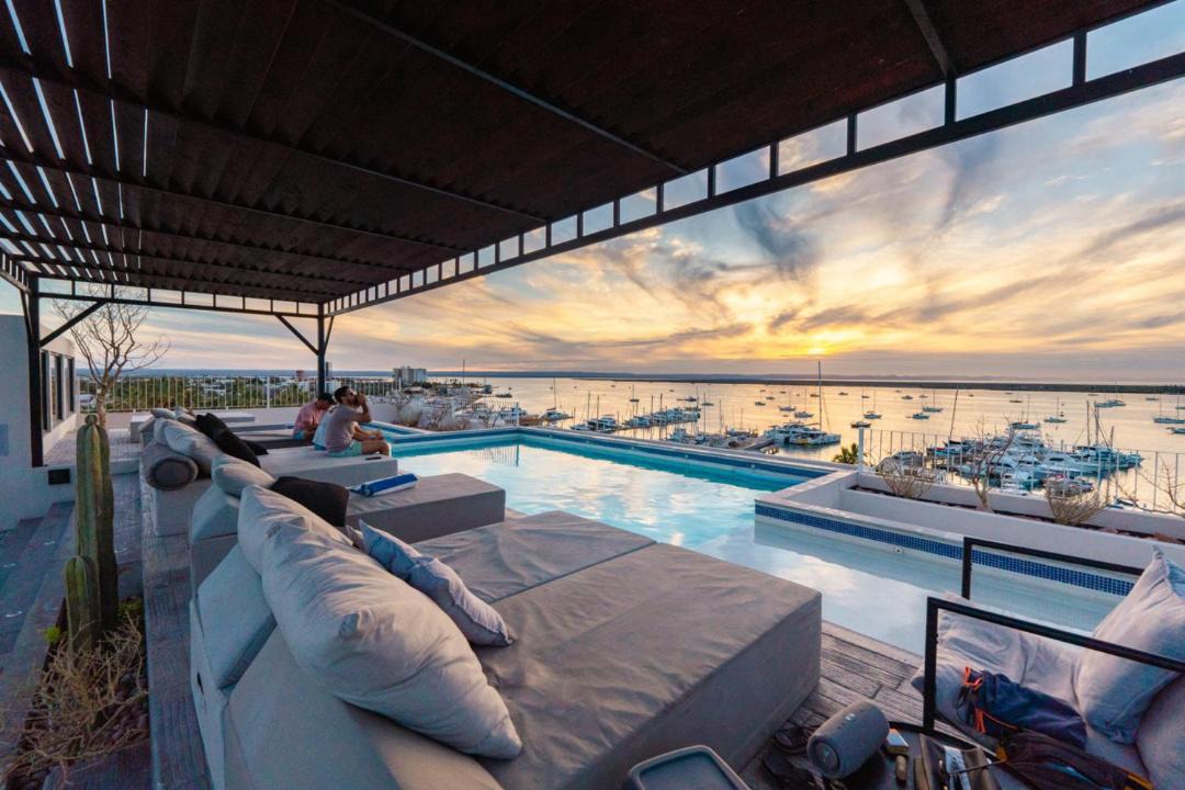 Photo of Patio Balcony in La Paz