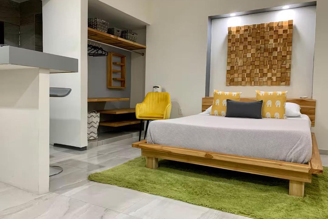 Photo of Bedroom in Minatitlán