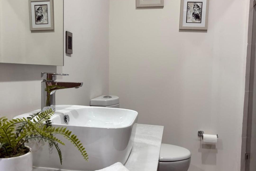 Photo of Bathroom in Mazatlan