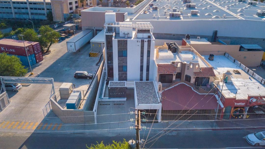 Photo of Buildings in El Medano Ejidal