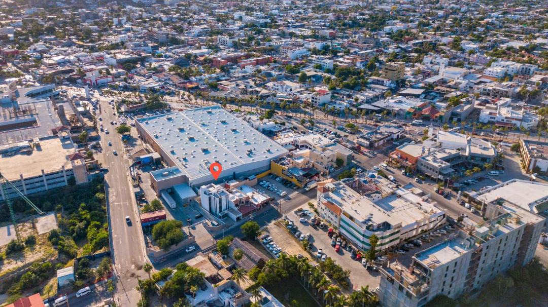 Photo of Buildings in El Medano Ejidal