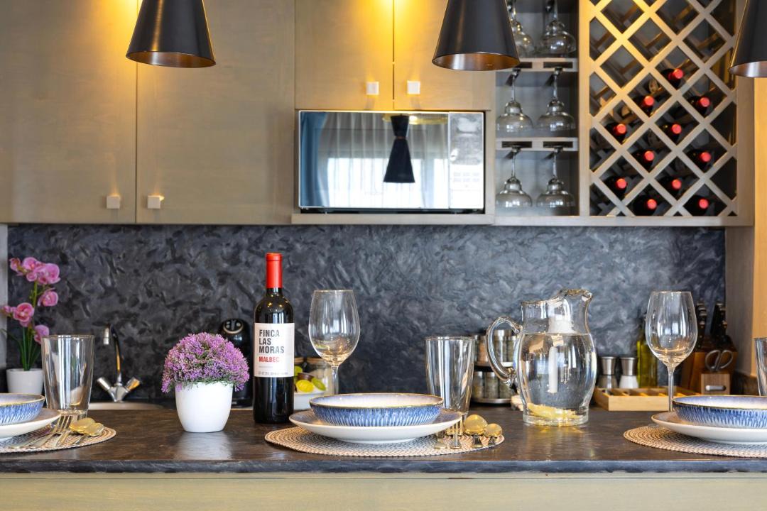 Photo of Kitchen in El Medano Ejidal