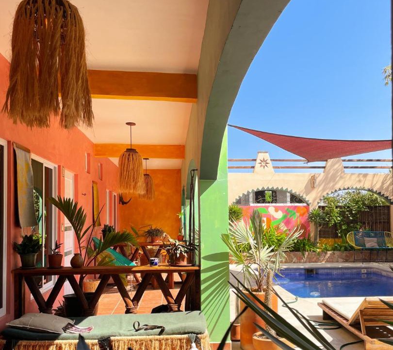 Photo of Patio Balcony in Barra de Colotepec