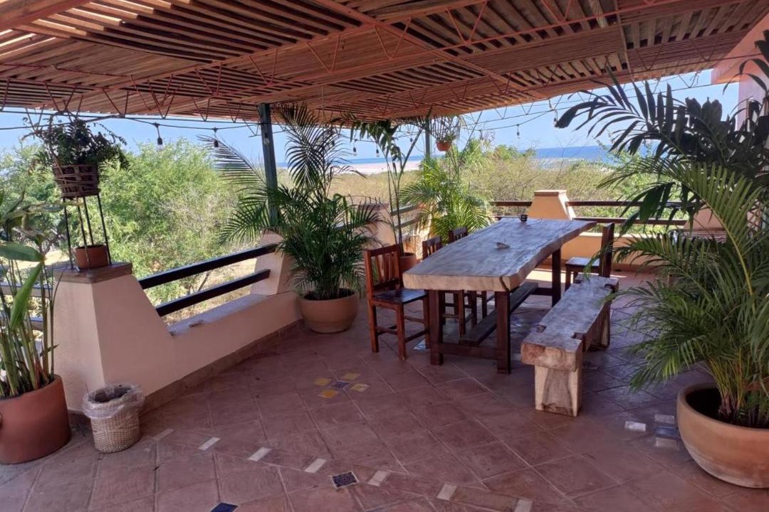 Photo of Patio Balcony in Barra de Colotepec