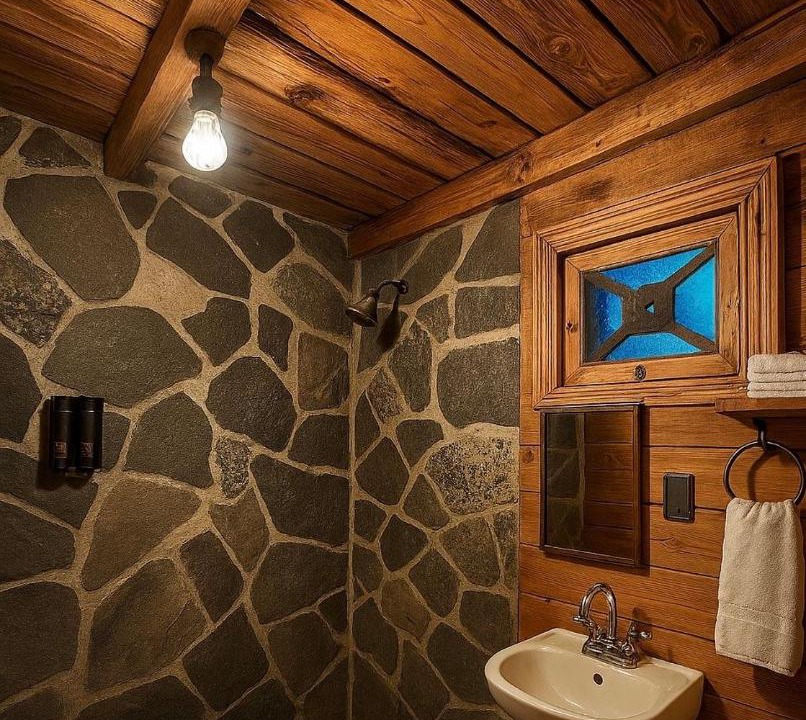 Photo of Bathroom in Mazamitla